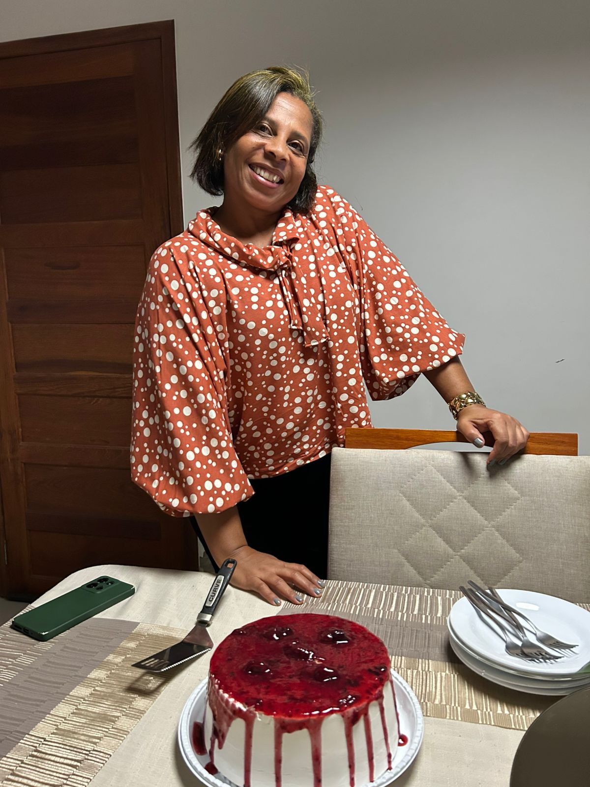 Cristiane Rodrigues